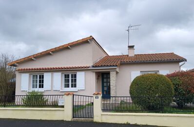 vente maison 168 000 € à proximité de Fors (79230)