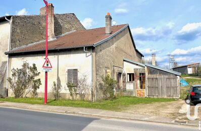 vente maison 52 000 € à proximité de Bouxières-Aux-Bois (88270)