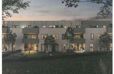 appartement neuf T3, T4 pièces 60 à 75 m2 à vendre à Truchtersheim (67370)
