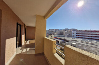 appartement 4 pièces 82 m2 à louer à Marseille 8 (13008)
