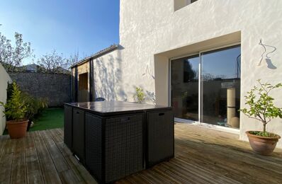 maison 6 pièces 180 m2 à vendre à La Rochelle (17000)