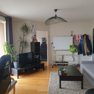 Appartement 2 pièces 46 m²