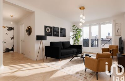 vente appartement 470 000 € à proximité de Saint-Maur-des-Fossés (94210)