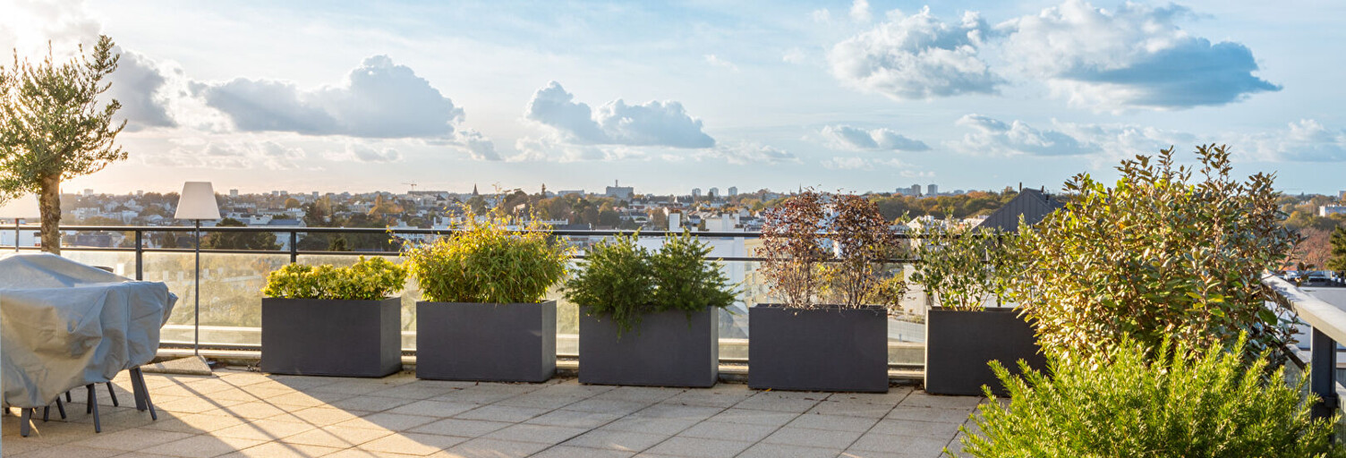 Appartement 5 Pièces 100 m² à vendre à Nantes (44000)