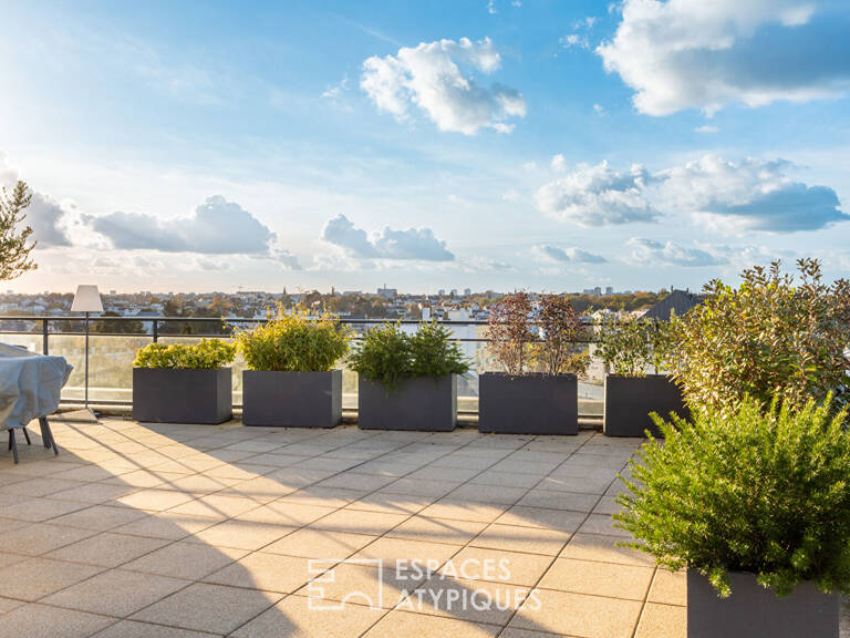 Appartement d'exception au dernier étage avec vue panoramique — photo 1