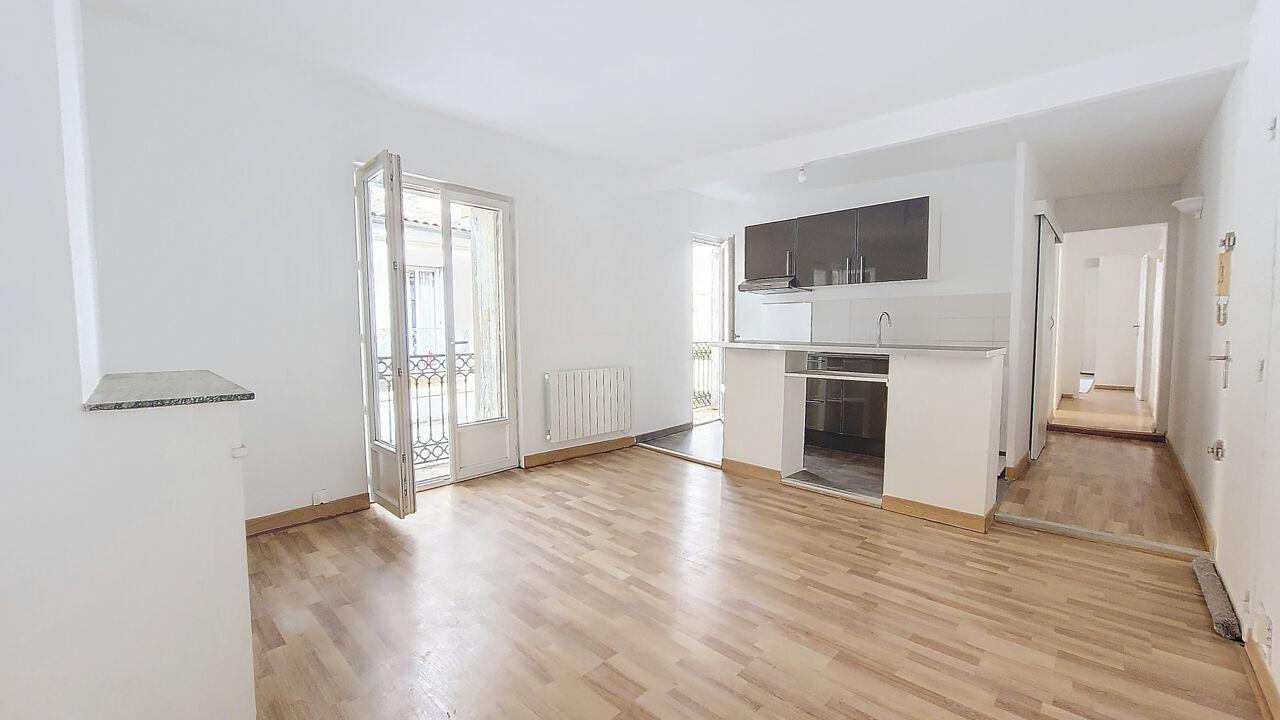 appartement 3 pièces 53 m2 à louer à Montpellier (34000)
