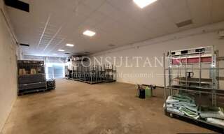 Local industriel  380 m² à vendre à Mottier (38260)