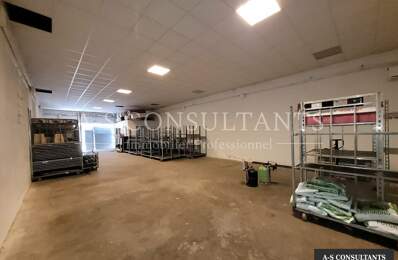 LOCAL D'ACTIVITE A VENDRE — photo du bien