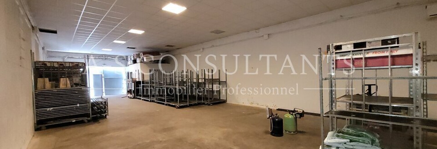 Local industriel  380 m² à vendre à Mottier (38260)