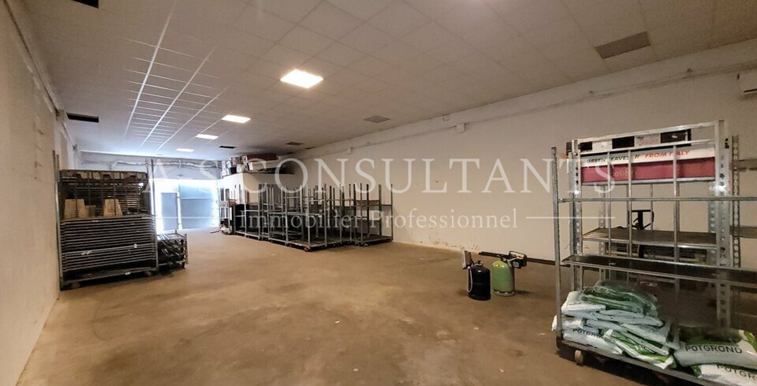 LOCAL D'ACTIVITE A VENDRE — photo 1