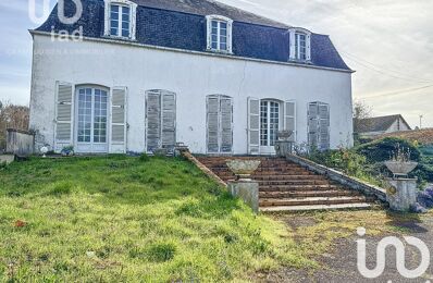 vente maison 485 000 € à proximité de Champignelles (89350)