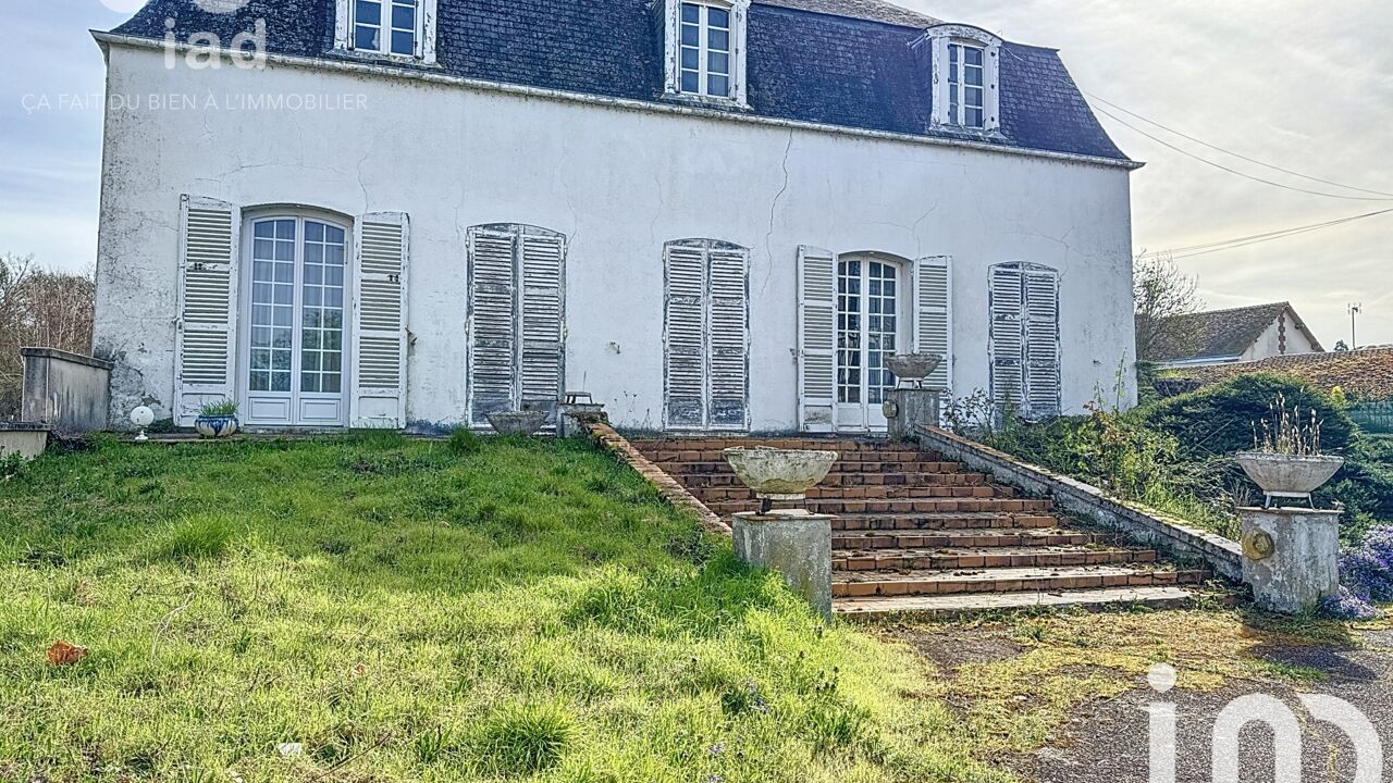 maison 13 pièces 325 m2 à vendre à Charny-Orée-de-Puisaye (89120)