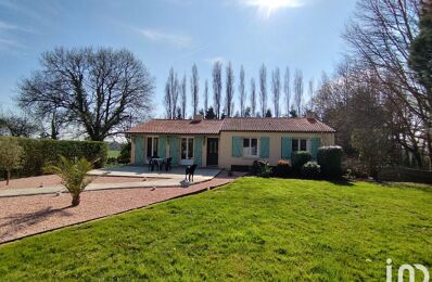vente maison 262 000 € à proximité de Sainte-Cécile (85110)