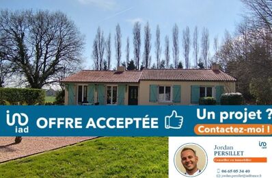 vente maison 255 000 € à proximité de La Chaize-le-Vicomte (85310)