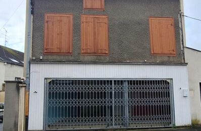 vente immeuble 55 000 € à proximité de Sugny (08400)