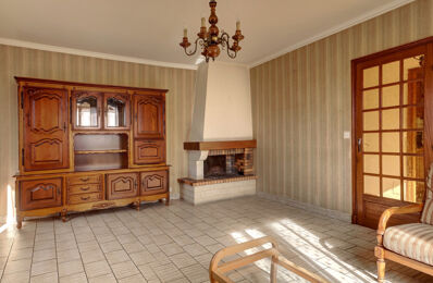 maison 5 pièces 122 m2 à vendre à Vernou-sur-Brenne (37210)