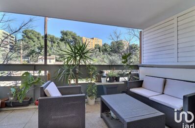 appartement 3 pièces 60 m2 à vendre à Marseille 13 (13013)
