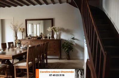 vente maison 139 000 € à proximité de Serigny (61130)