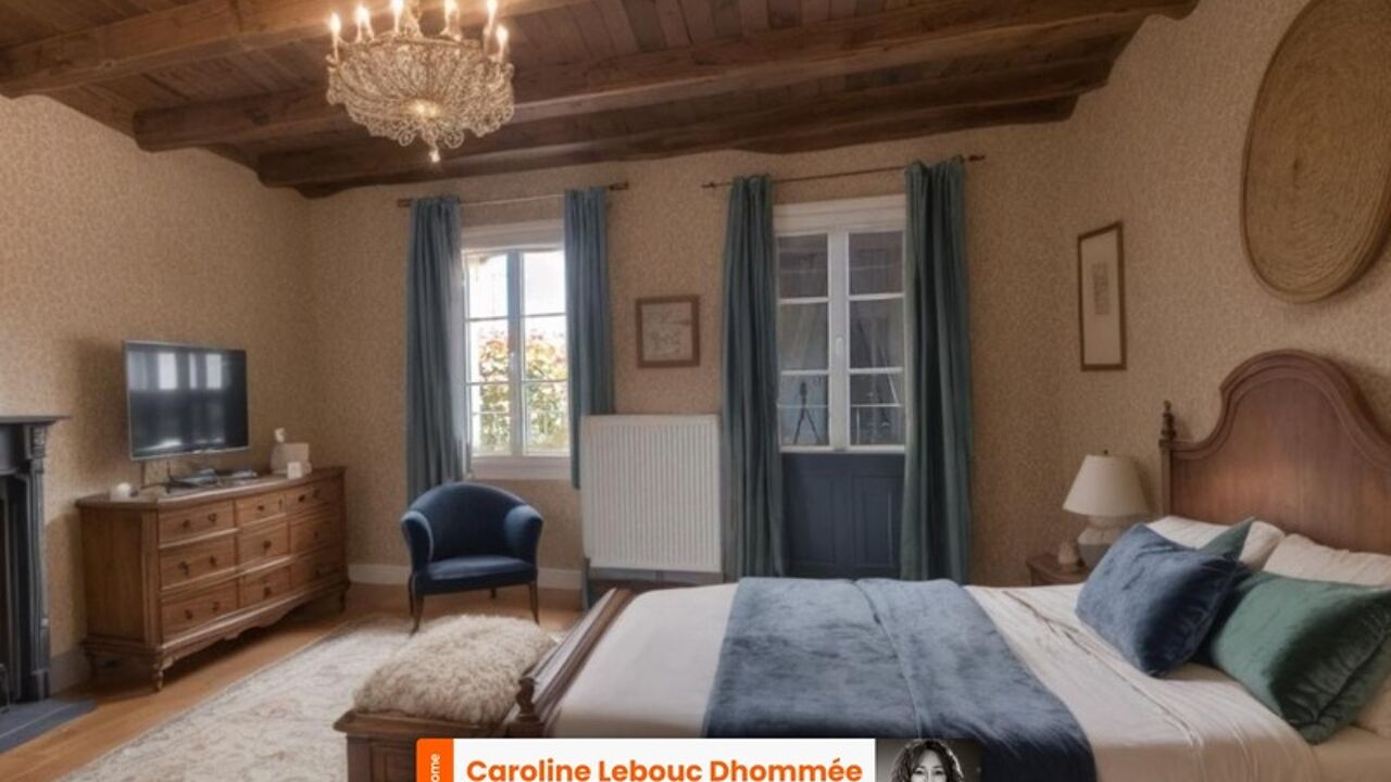 maison 4 pièces 107 m2 à vendre à Mortagne-Au-Perche (61400)