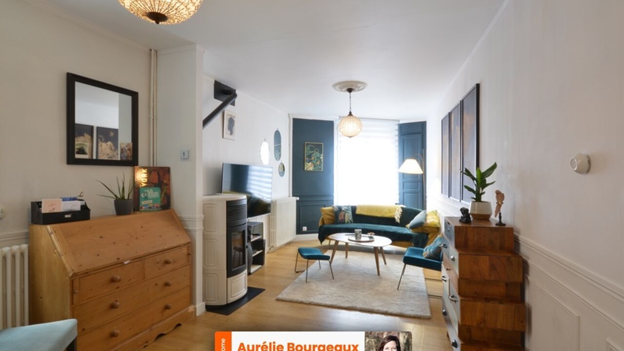 maison 6 pièces 128 m2 à vendre à Évreux (27000)
