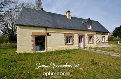 vente maison 262 000 € à proximité de Saint-Ouen-le-Pin (14340)