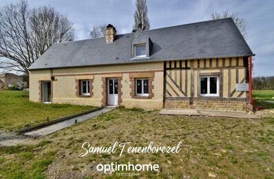 vente maison 262 000 € à proximité de Saint-Julien-le-Faucon (14140)