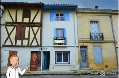 vente maison 92 000 € à proximité de Port-Sainte-Foy-Et-Ponchapt (33220)
