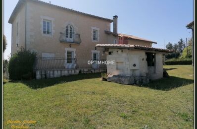 vente maison 338 000 € à proximité de Saint-Vincent-Jalmoutiers (24410)