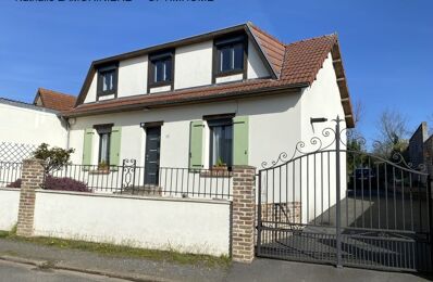 vente maison 249 000 € à proximité de Hébécourt (80680)