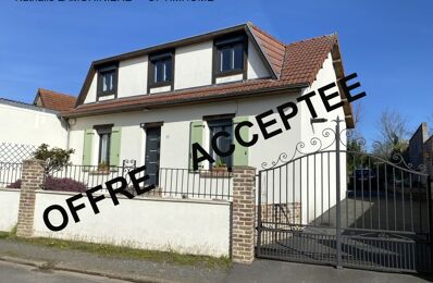 vente maison 249 000 € à proximité de Cavillon (80310)