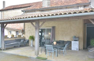 vente maison 145 000 € à proximité de Le Fouilloux (17270)