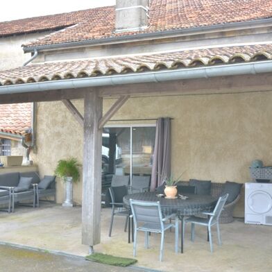 Maison 15 pièces 130 m²