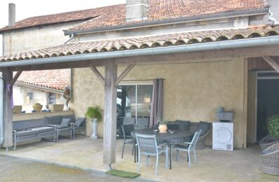 vente maison 145 000 € à proximité de La Clotte (17360)