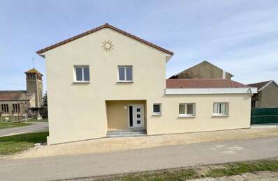 vente maison 319 500 € à proximité de Ommeray (57810)