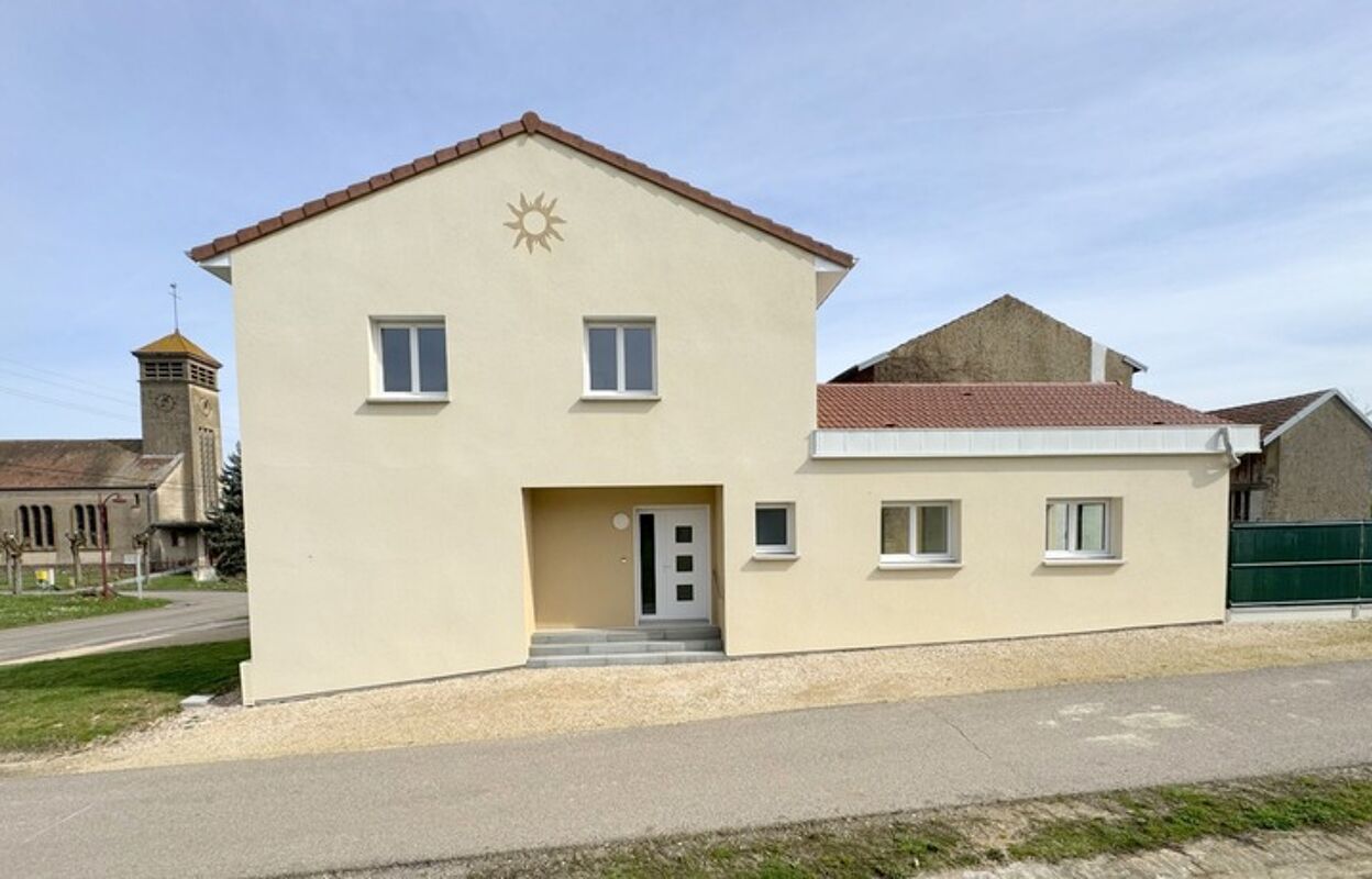 maison 6 pièces 173 m2 à vendre à Lunéville (54300)