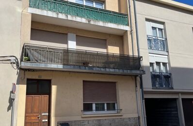 vente appartement 70 000 € à proximité de Dieuze (57260)