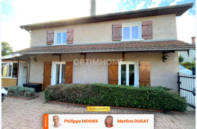 maison 4 pièces 93 m2 à vendre à Saint-Priest-Bramefant (63310)