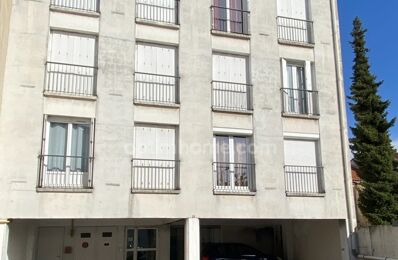 vente appartement 65 000 € à proximité de Nersac (16440)