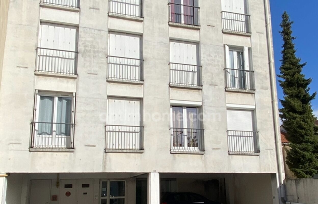 appartement 1 pièces 30 m2 à vendre à Angoulême (16000)