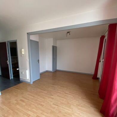 Appartement 1 pièce 30 m²