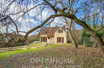 vente maison 599 000 € à proximité de Argenteuil (95100)