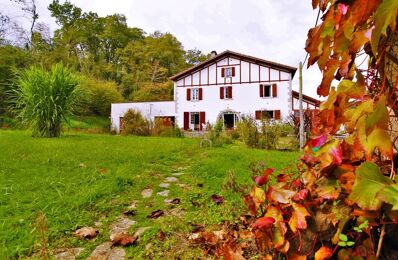 vente maison 790 000 € à proximité de Cambo-les-Bains (64250)