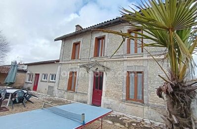 vente maison 220 000 € à proximité de Bourg-Charente (16200)