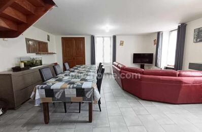 vente maison 220 000 € à proximité de Sonnac (17160)
