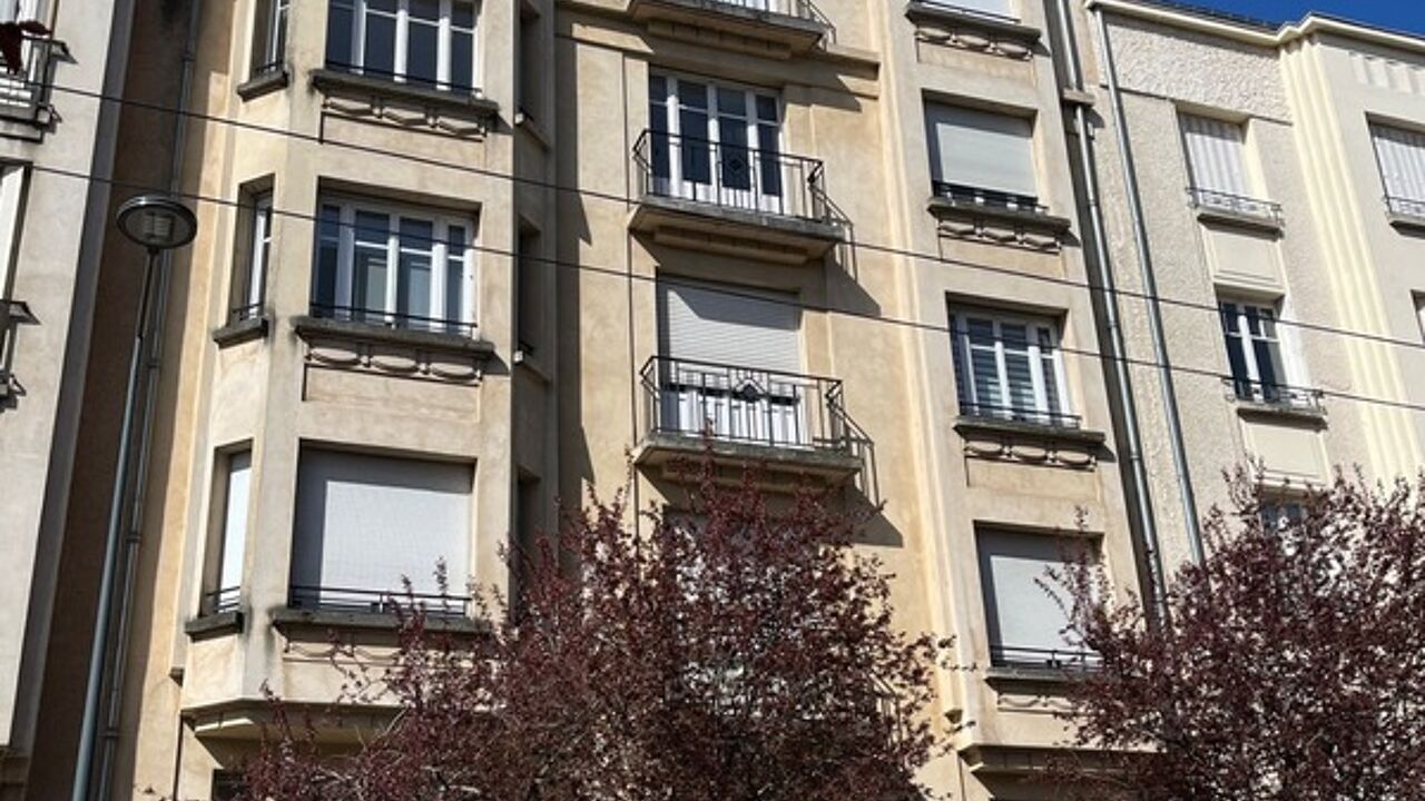 appartement 6 pièces 135 m2 à vendre à Nancy (54000)