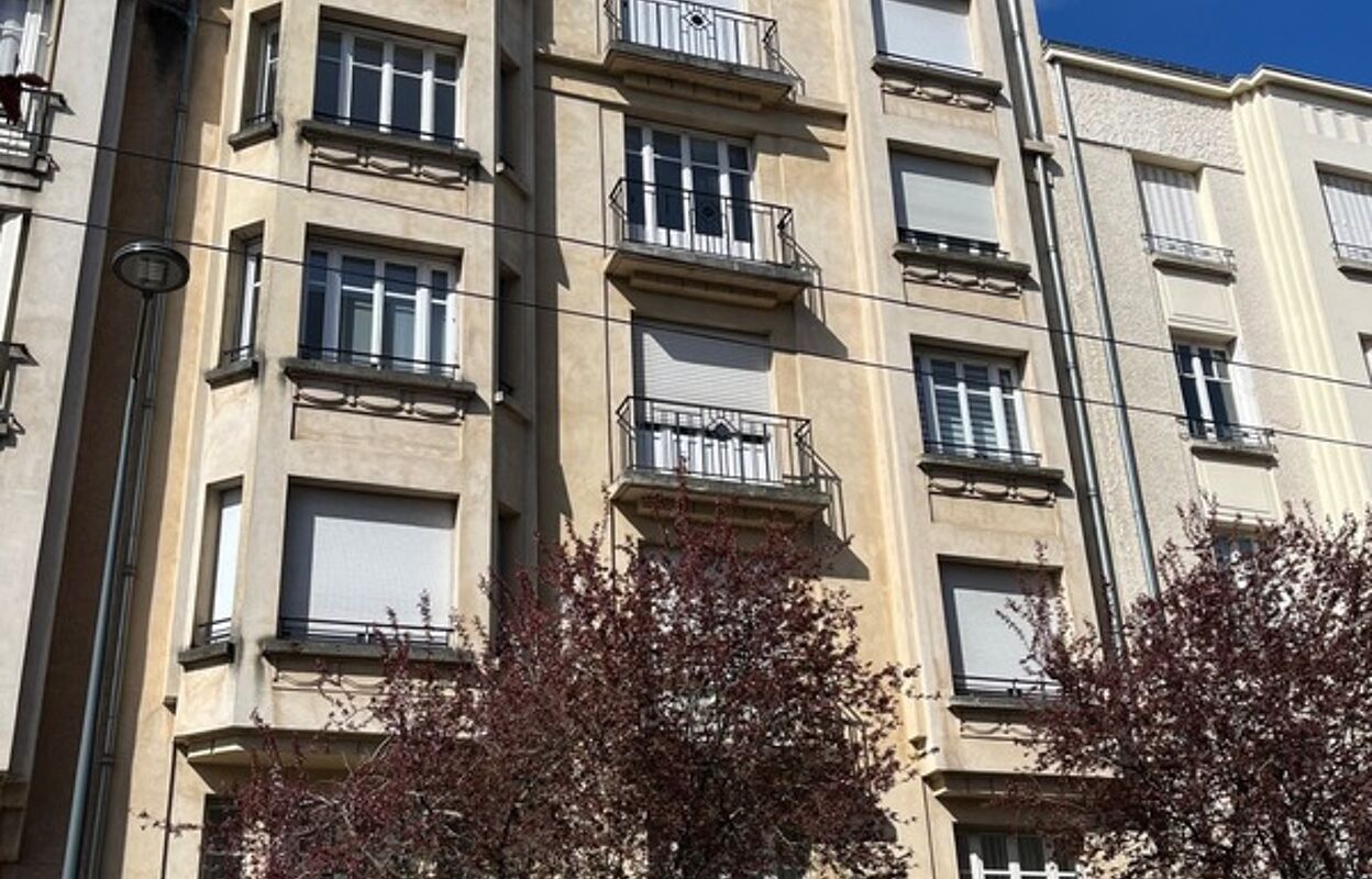 appartement 6 pièces 135 m2 à vendre à Nancy (54000)