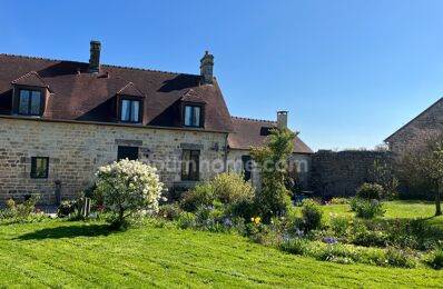 vente maison 287 000 € à proximité de Saint-Calais-du-Désert (53140)