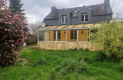 vente maison 75 600 € à proximité de Maël-Carhaix (22340)