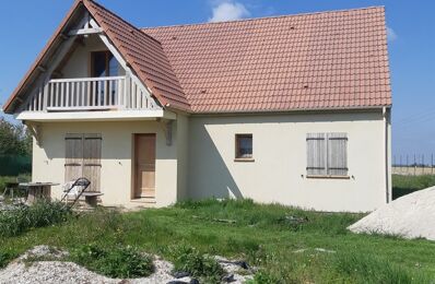 vente maison 255 600 € à proximité de Châteaubleau (77370)