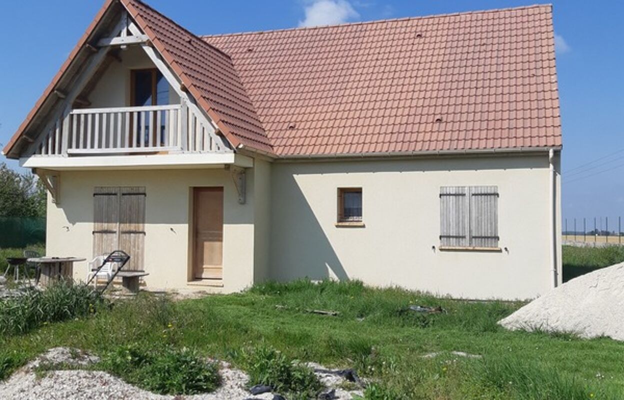 maison 5 pièces 160 m2 à vendre à Saint-Just-en-Brie (77370)